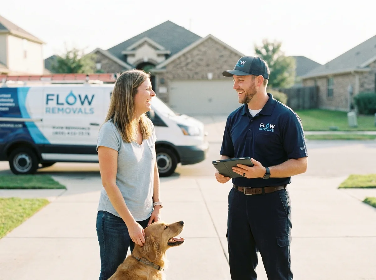 Water Removal Burlington, CO FAQs