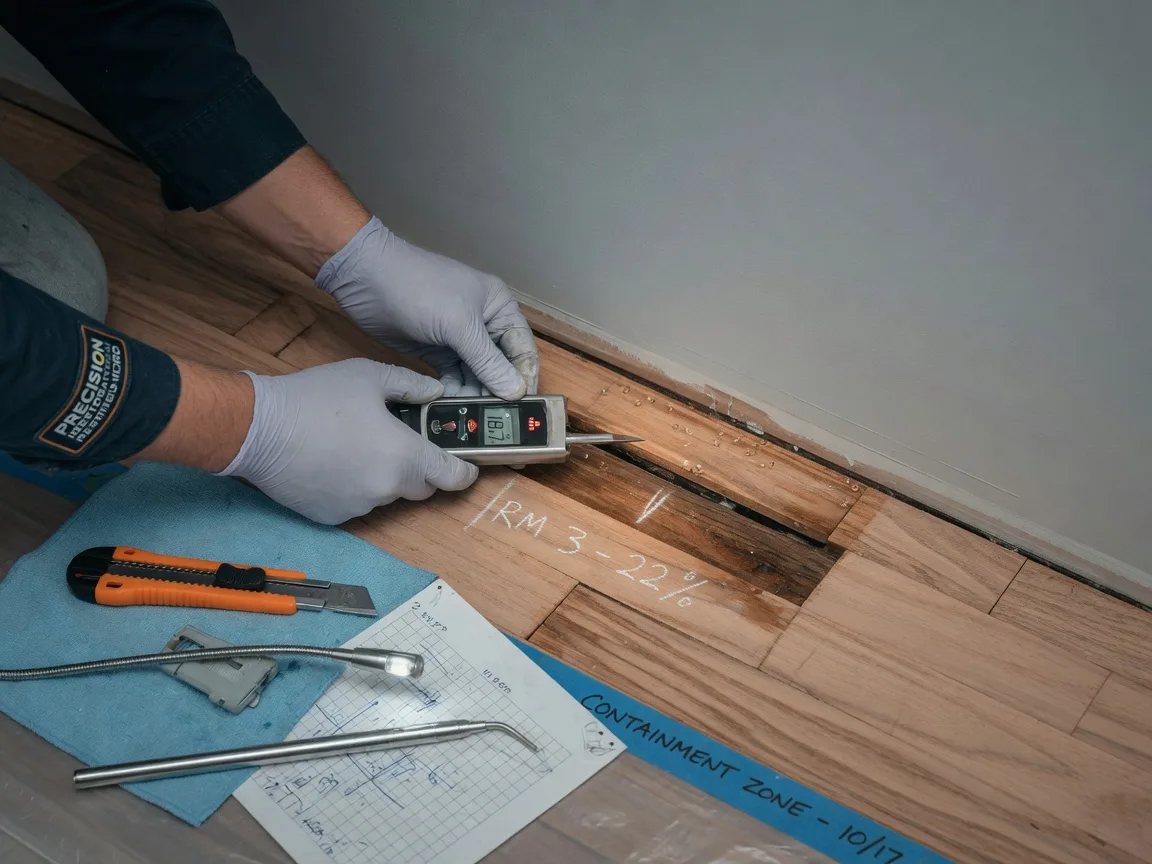 Why choose Water Removal in Burlington, CO